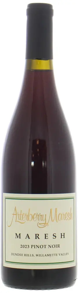 2023 | Arterberry Maresh | Pinot Noir at CaskCartel.com