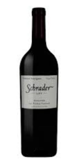 2021 | Schrader Cellars | LPV at CaskCartel.com