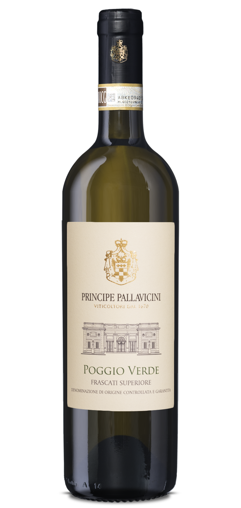 2020 | Principe Pallavicini | Poggio Verde at CaskCartel.com
