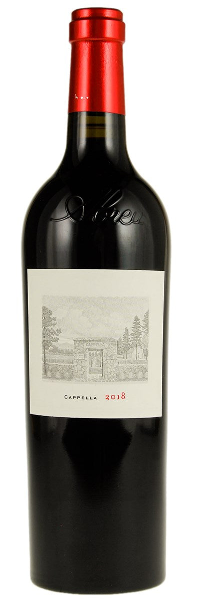 2018 | Abreu | Cappella Proprietary Red at CaskCartel.com