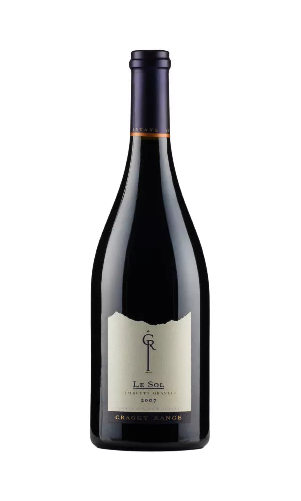 2007 | Craggy Range | Le Sol at CaskCartel.com