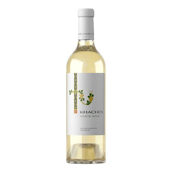2024 | Khachen | White Wine Aghavnadzor Armenia at CaskCartel.com