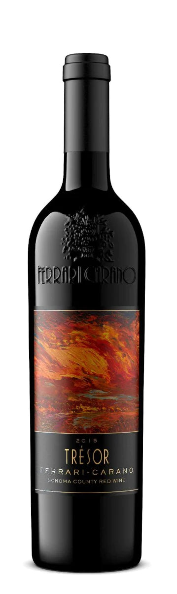 2015 | Ferrari-Carano | Tresor at CaskCartel.com