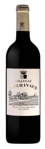 2018 | Chateau Larrivaux | Haut-Medoc at CaskCartel.com
