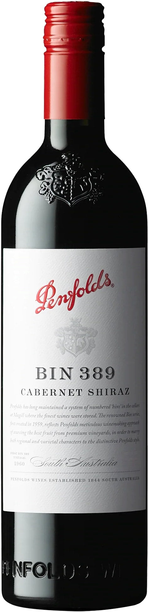 2022 | Penfolds | Bin 389 at CaskCartel.com