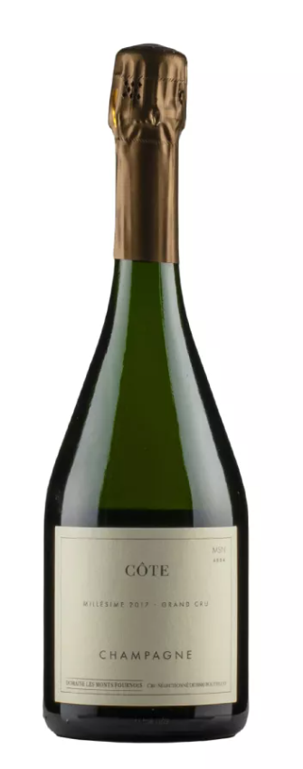 2017 | Domaine Les Monts Fournois | Cote at CaskCartel.com