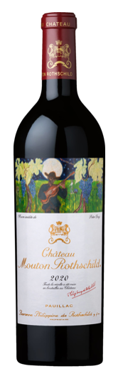 2020 | Château Mouton Rothschild | Pauillac (Magnum) at CaskCartel.com
