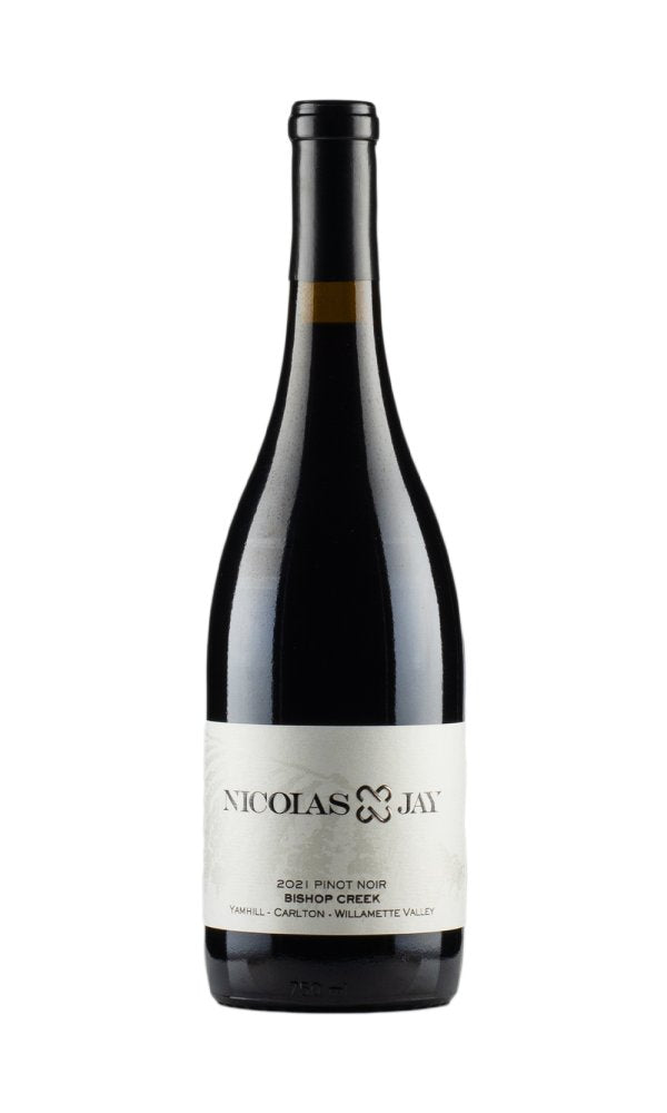 2021 | Nicolas-Jay | Bishop Creek Chardonnay at CaskCartel.com