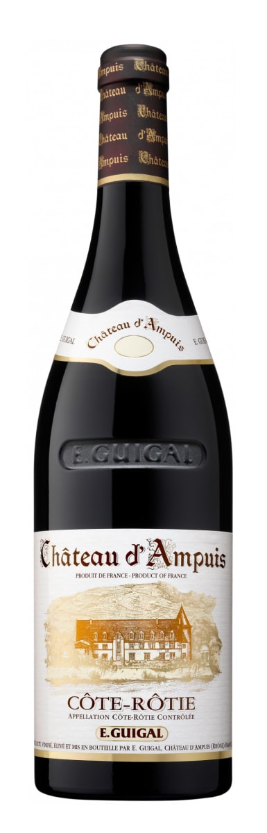 2009 | E. Guigal | Chateau d'Ampuis Cote Rotie at CaskCartel.com