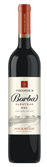 2021 | Marcolino Sebo | Visconde de Borba at CaskCartel.com
