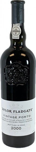 2000 | Taylor's | Fladgate Late Bottled Vintage Port at CaskCartel.com