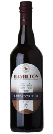 Hamilton Single Barrel Barbados at CaskCartel.com