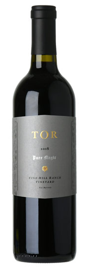 2018 | Tor Wines | Vine Hill Ranch Vineyard Pure Magic at CaskCartel.com