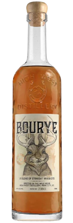 High West Bourye 2024 Bourbon Whisky at CaskCartel.com