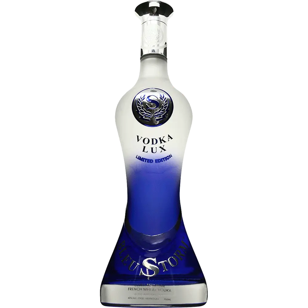 Bleu Storm Ultra Premium French Whole Wheat Vodka at CaskCartel.com