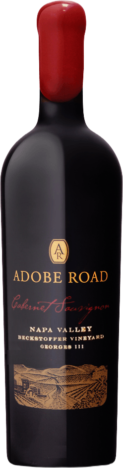 2017 | Adobe Road Winery | Beckstoffer Georges III Vineyard Cabernet Sauvignon (Magnum) at CaskCartel.com