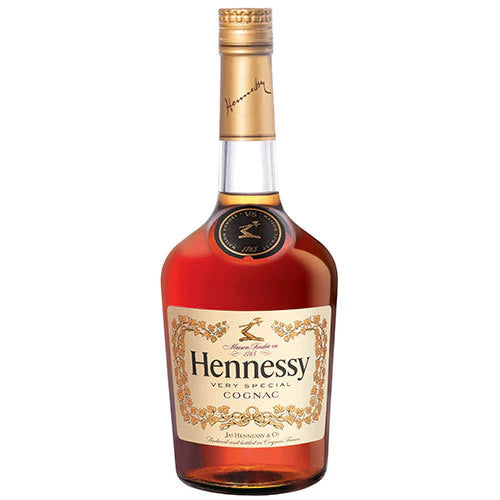Hennessy Cognac Vs France Round Bottle | 375ML at CaskCartel.com