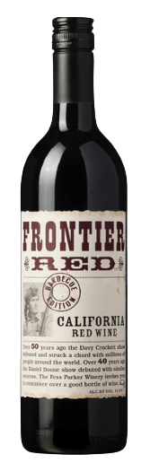 Fess Parker | Frontier Red - NV at CaskCartel.com
