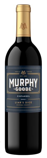 2021 | Murphy-Goode | Liar's Dice Zinfandel at CaskCartel.com