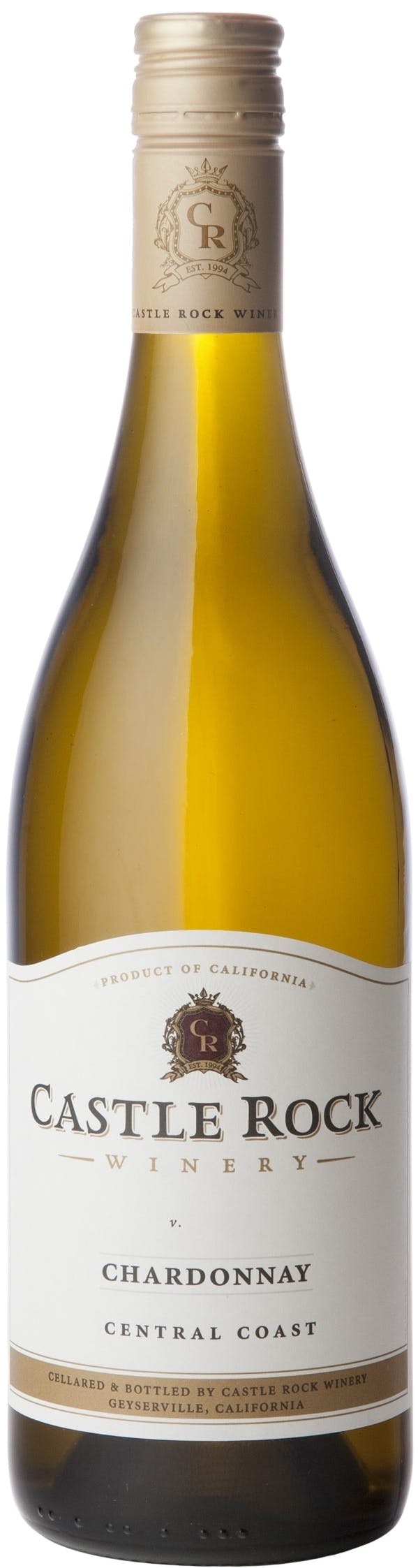 Castle Rock Winery | Central Coast Chardonnay - NV at CaskCartel.com
