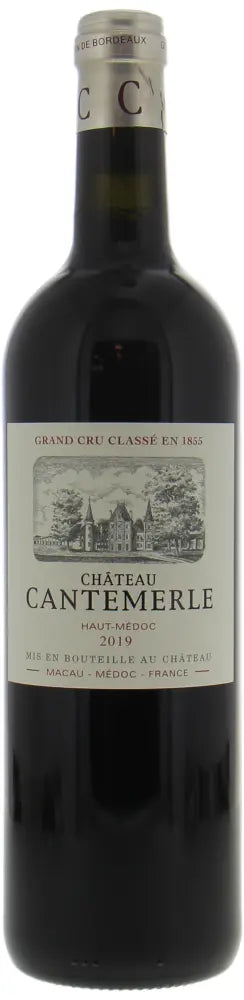 2019 | Château Cantemerle | Haut-Medoc at CaskCartel.com