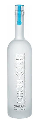 Ohanyan Ice Vodka | 700ML at CaskCartel.com