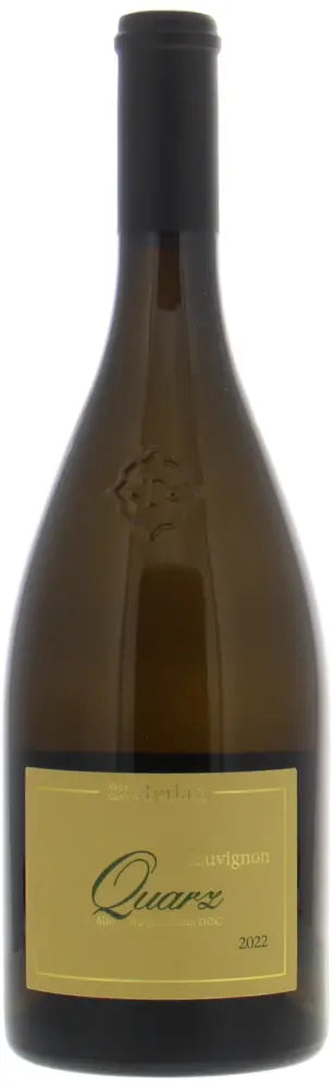 2022 | Kellerei Terlan | Quarz Terlano Sauvignon at CaskCartel.com