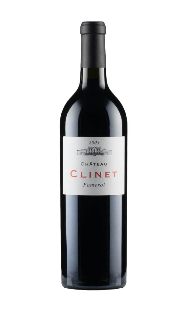 2005 | Château Clinet | Pomerol at CaskCartel.com