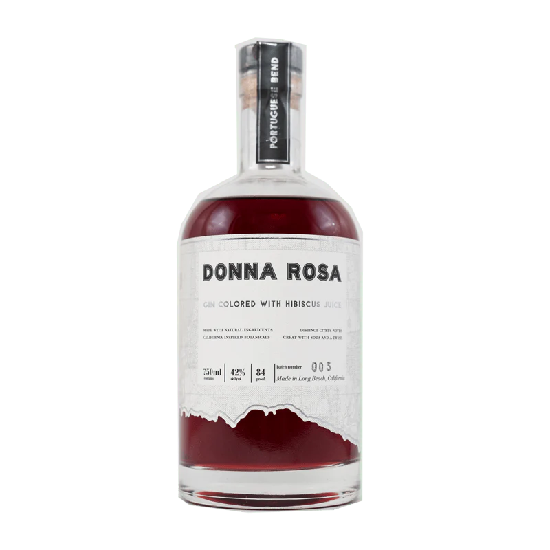 Portuguese Bend Donna Rosa Gin at CaskCartel.com