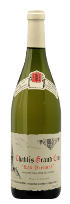 2015 | Vincent Dauvissat | Les Preuses at CaskCartel.com