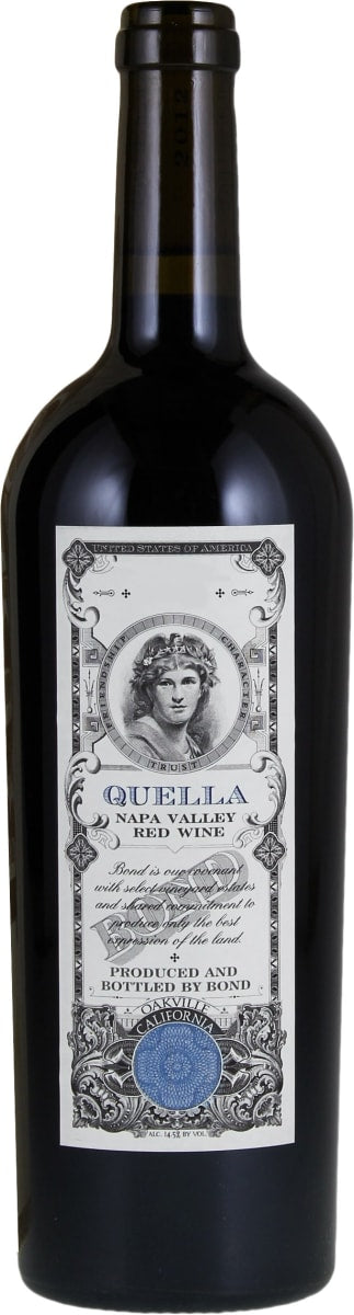 2014 | BOND | Quella at CaskCartel.com