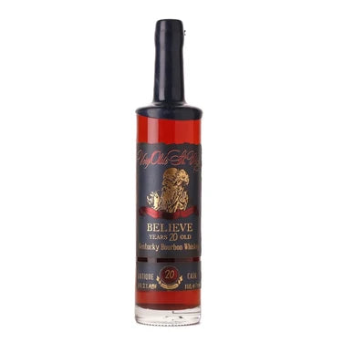 Very Olde St. Nick Believe 20 Year Old Bourbon Whiskey at CaskCartel.com