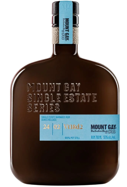 Mount Gay Single Estate Series Release #2 | 700ML at CaskCartel.com