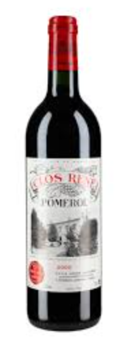 2000 | Clos Rene | Pomerol at CaskCartel.com