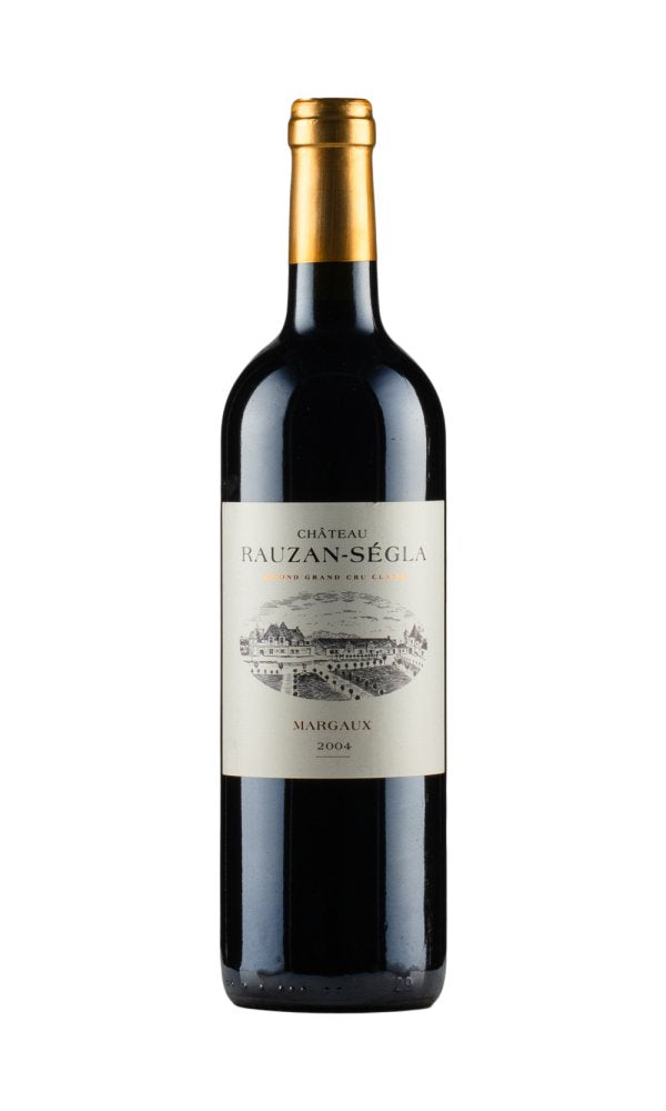 2004 | Château Rauzan-Ségla | Margaux at CaskCartel.com