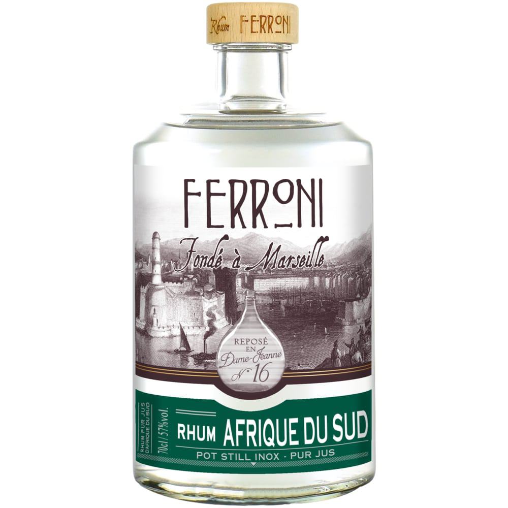 Maison Ferroni La Dame Jeanne N°16 Afrique Du Sud | 700ML at CaskCartel.com