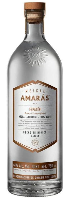 Amaras Espadín Joven Mezcal at CaskCartel.com