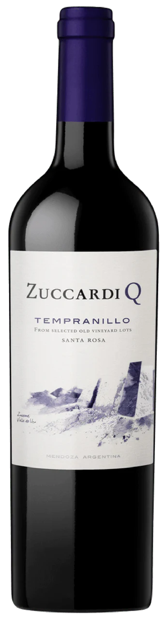 2013 | Familia Zuccardi | Zuccardi Q Tempranillo at CaskCartel.com