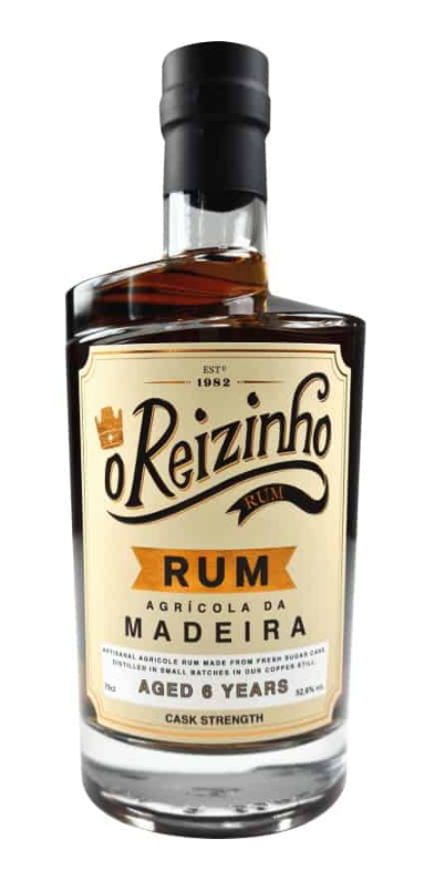 O Reizinho 6 Year Old Madeira Cask | 700ML at CaskCartel.com