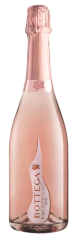 2021 | Bottega S.p.A | Prosecco Rose at CaskCartel.com
