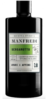 Manfredi Bergamotto Amari & Affini Ricetta Storica Liqueur at CaskCartel.com