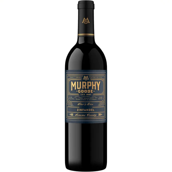 2014 | Murphy-Goode Winery | Liar's Dice Zinfandel at CaskCartel.com