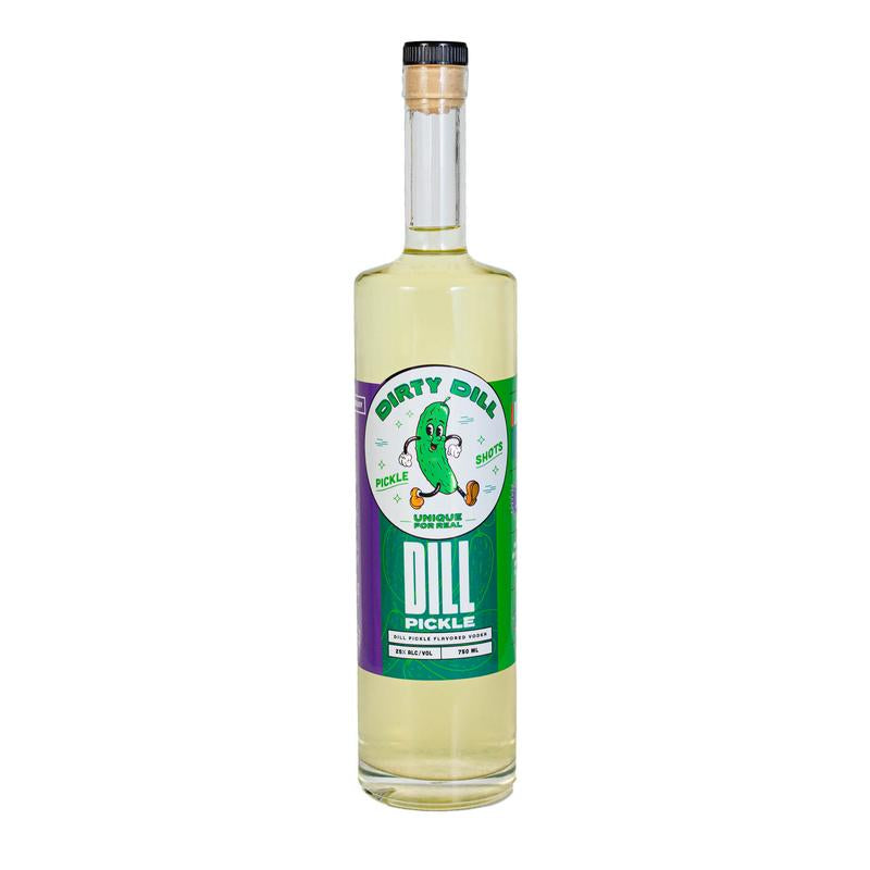 Dirty Dill Dill Pickle Vodka at CaskCartel.com