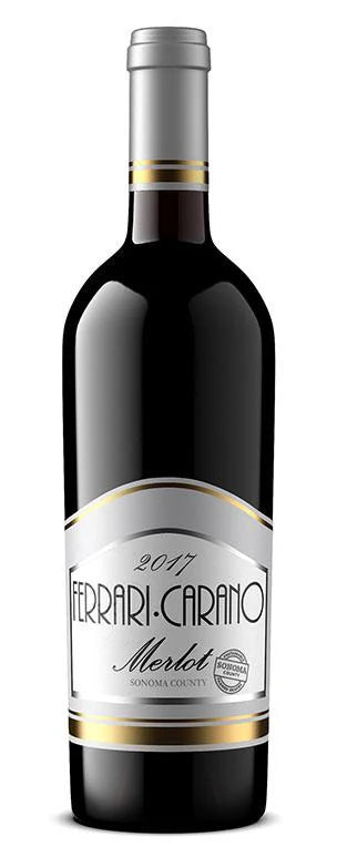 2017 | Ferrari-Carano | Merlot at CaskCartel.com