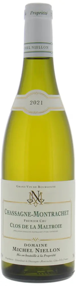 2021 | Michel Niellon | Clos de la Maltroie at CaskCartel.com