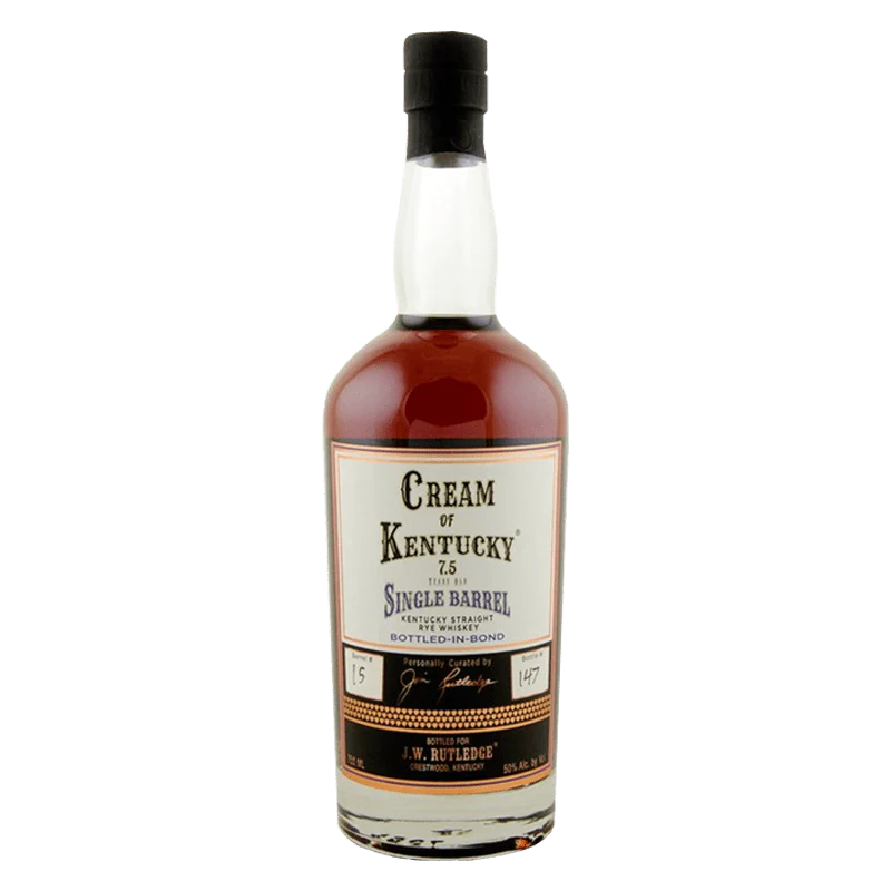 Cream of Kentucky Single Barrel Rye at CaskCartel.com