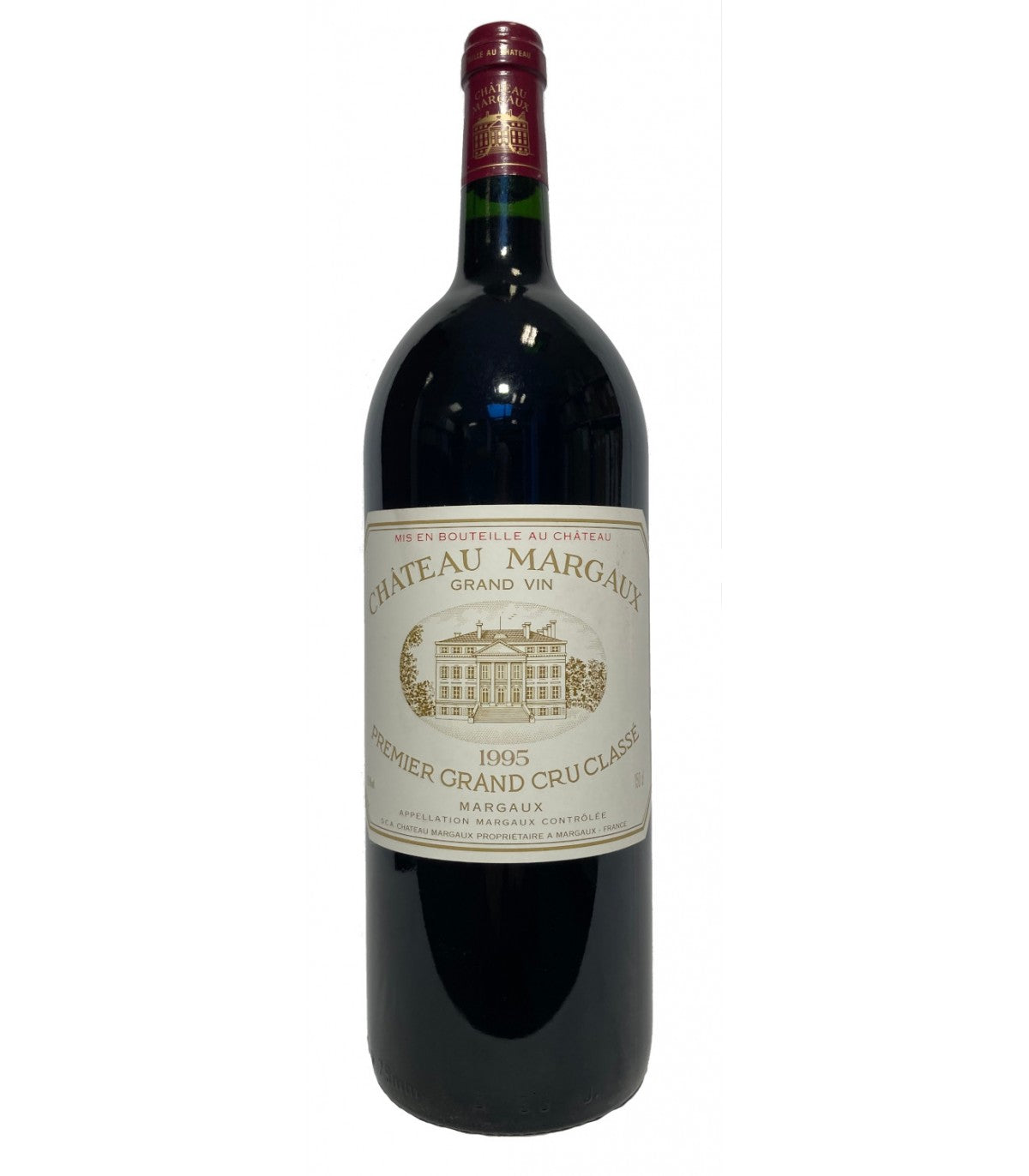 1995 | Chateau Margaux | Margaux (Magnum) at CaskCartel.com