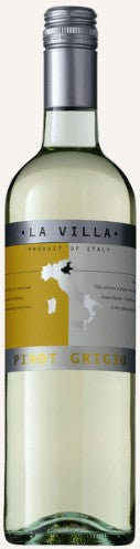 La Villa | Pinot Grigio - NV at CaskCartel.com