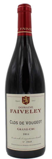 2015 | Domaine Faiveley | Clos de Vougeot at CaskCartel.com