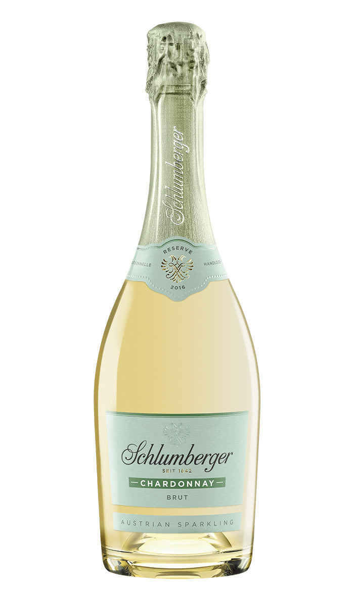 2016 | Schlumberger Wein | Reserve Chardonnay Brut at CaskCartel.com